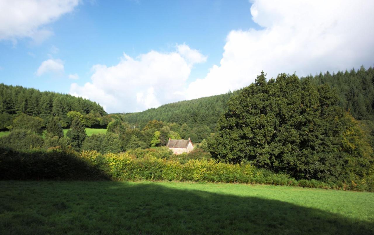 Aldridge Mill Hotel Oakford Kültér fotó