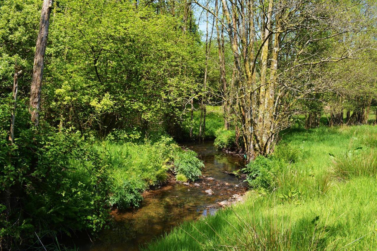 Aldridge Mill Hotel Oakford Kültér fotó
